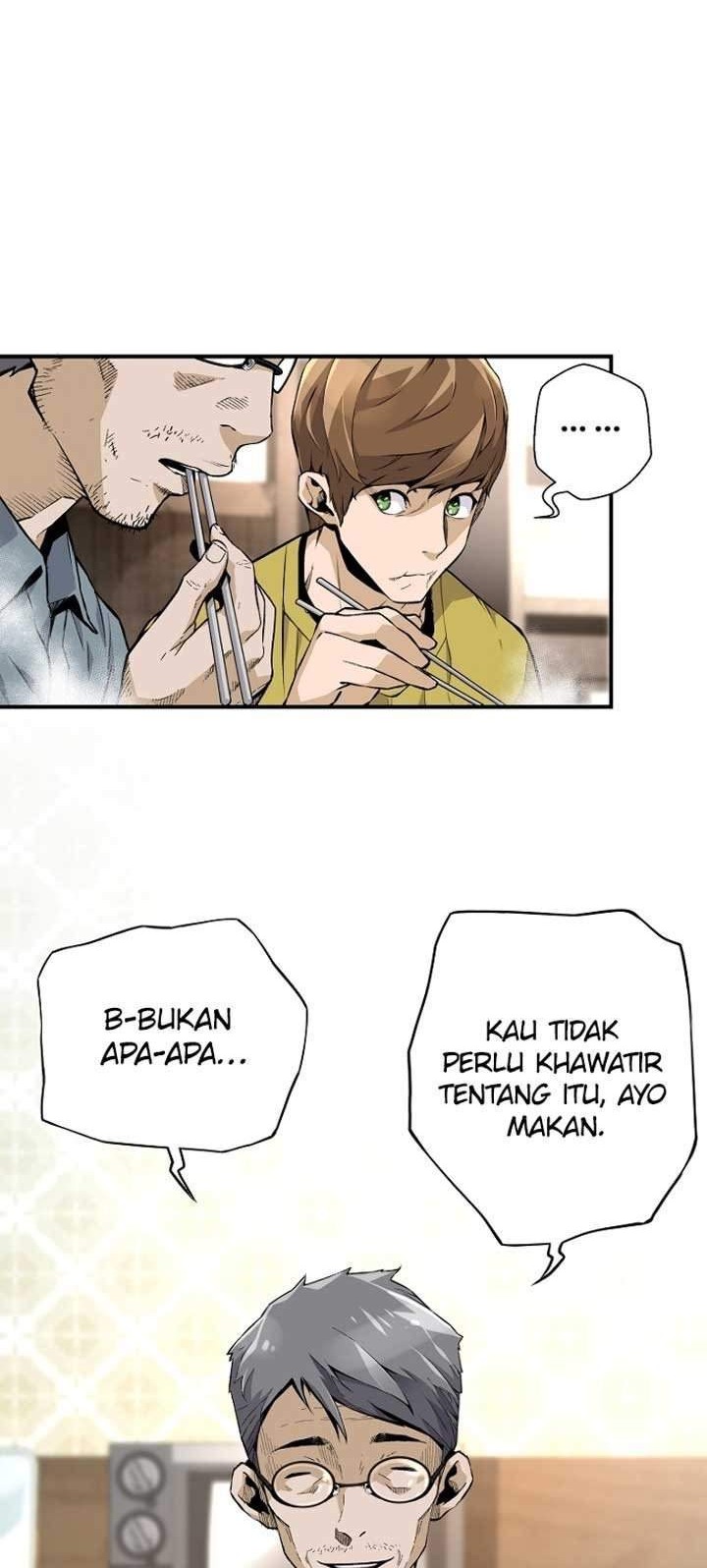 Return of the Legend Chapter 8 - halaman 12
