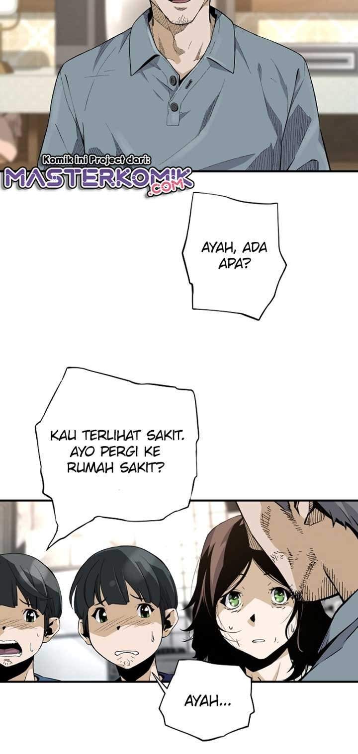 Return of the Legend Chapter 8 - halaman 13