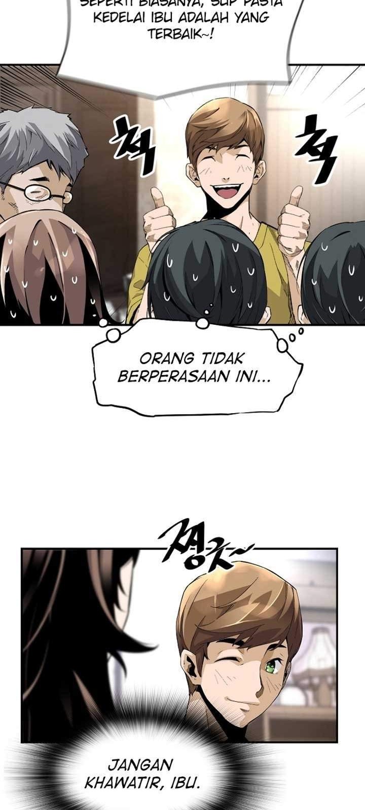 Return of the Legend Chapter 8 - halaman 15