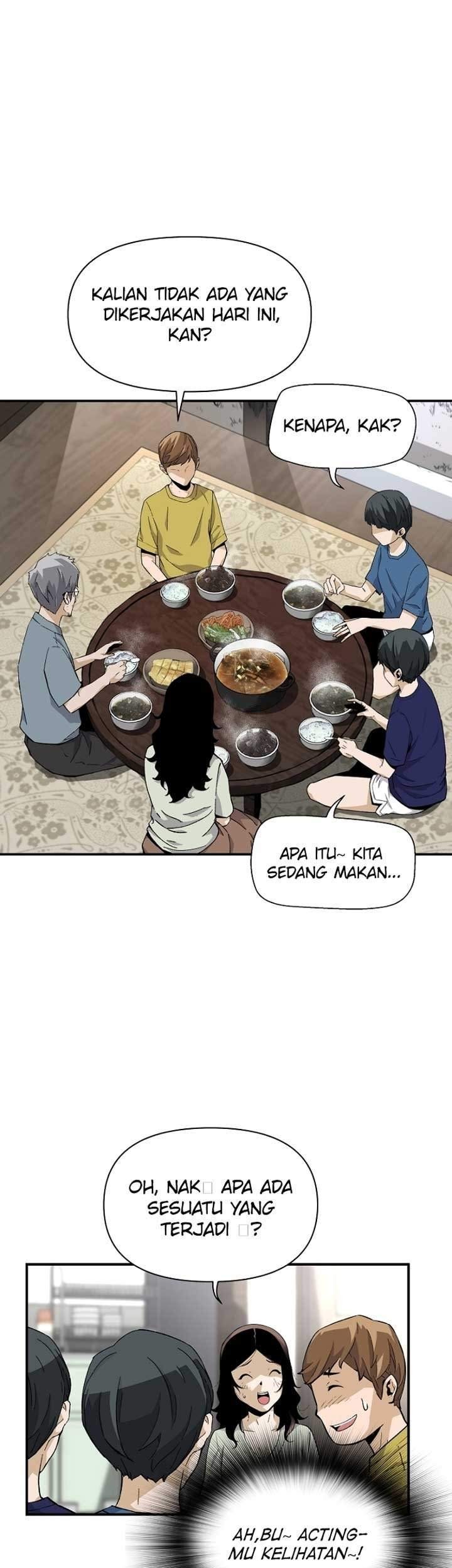 Return of the Legend Chapter 8 - halaman 17