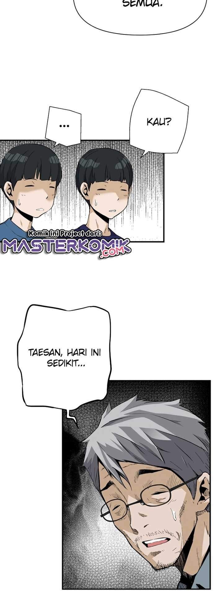 Return of the Legend Chapter 8 - halaman 19