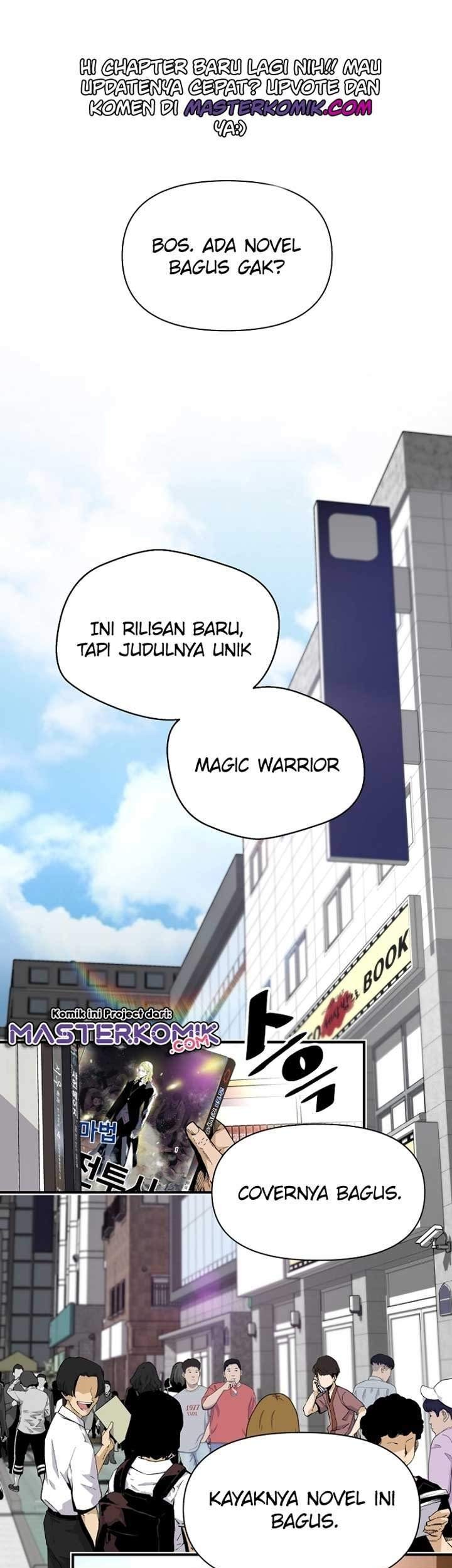 Return of the Legend Chapter 8 - halaman 2