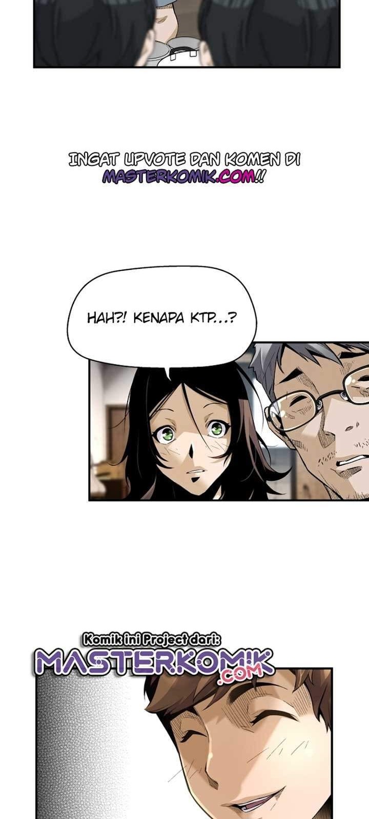 Return of the Legend Chapter 8 - halaman 21