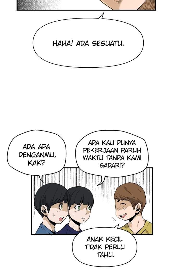 Return of the Legend Chapter 8 - halaman 22