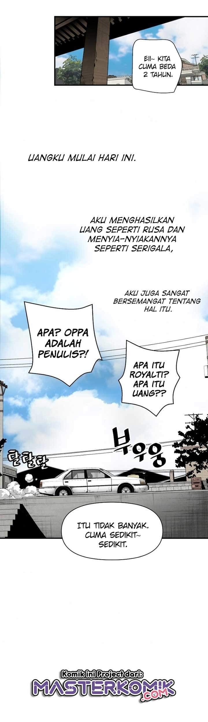 Return of the Legend Chapter 8 - halaman 23