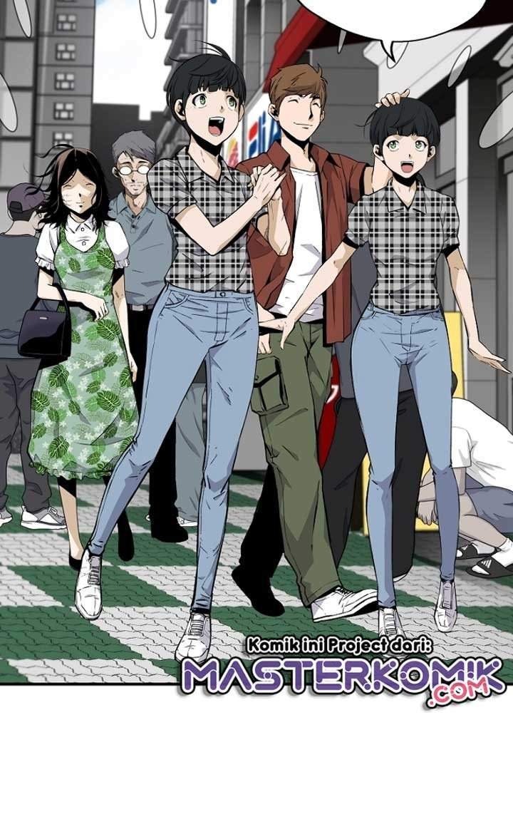 Return of the Legend Chapter 8 - halaman 25