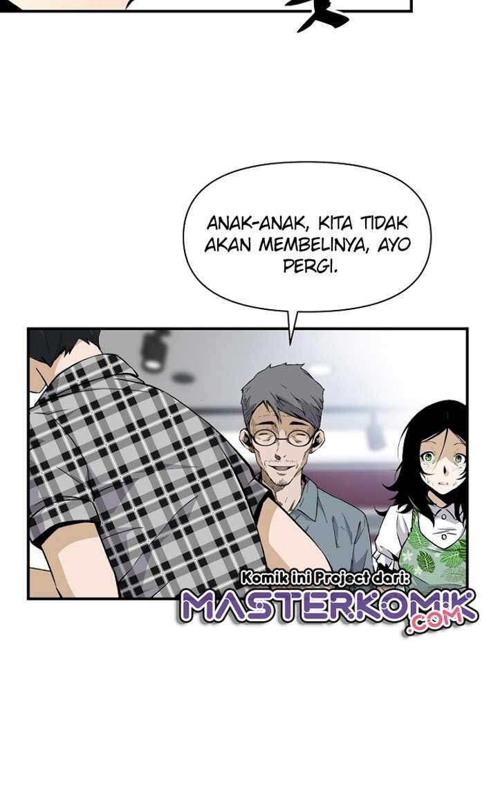 Return of the Legend Chapter 8 - halaman 28
