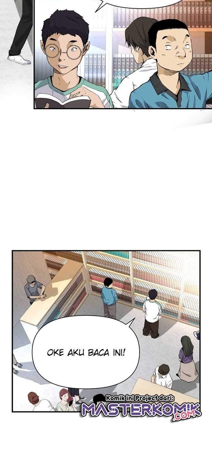 Return of the Legend Chapter 8 - halaman 3
