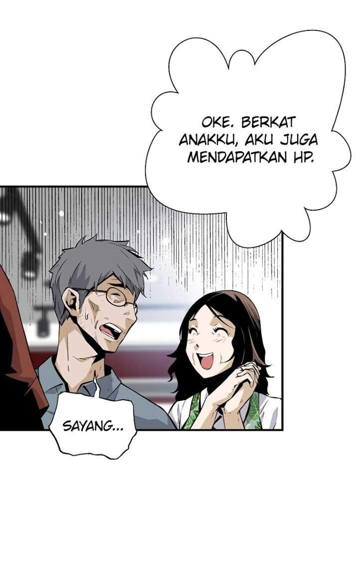 Return of the Legend Chapter 8 - halaman 31