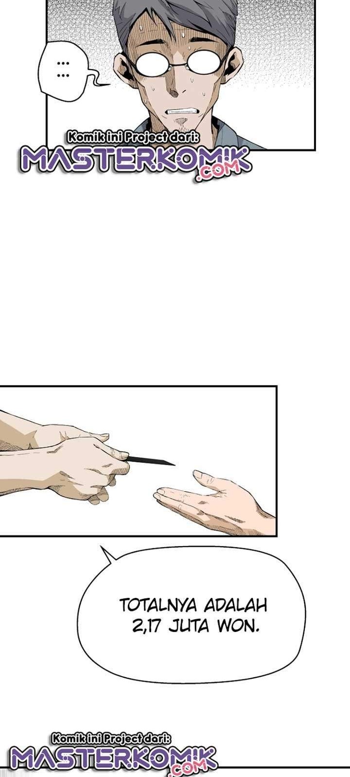 Return of the Legend Chapter 8 - halaman 33