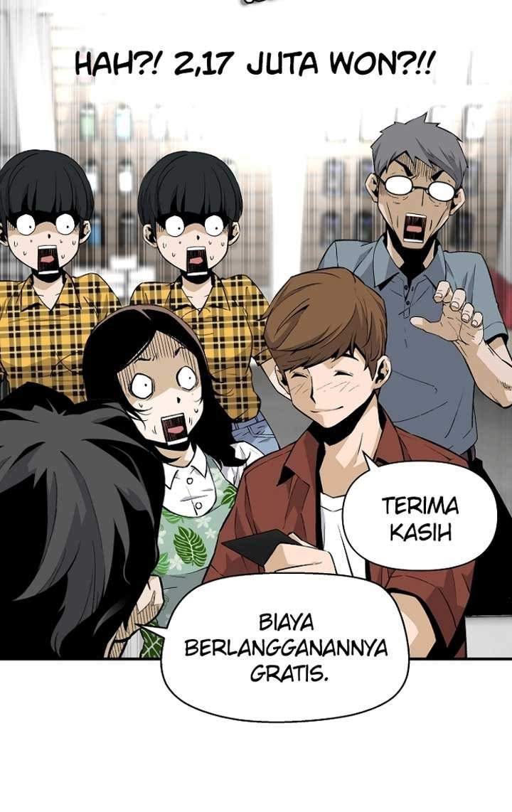 Return of the Legend Chapter 8 - halaman 34