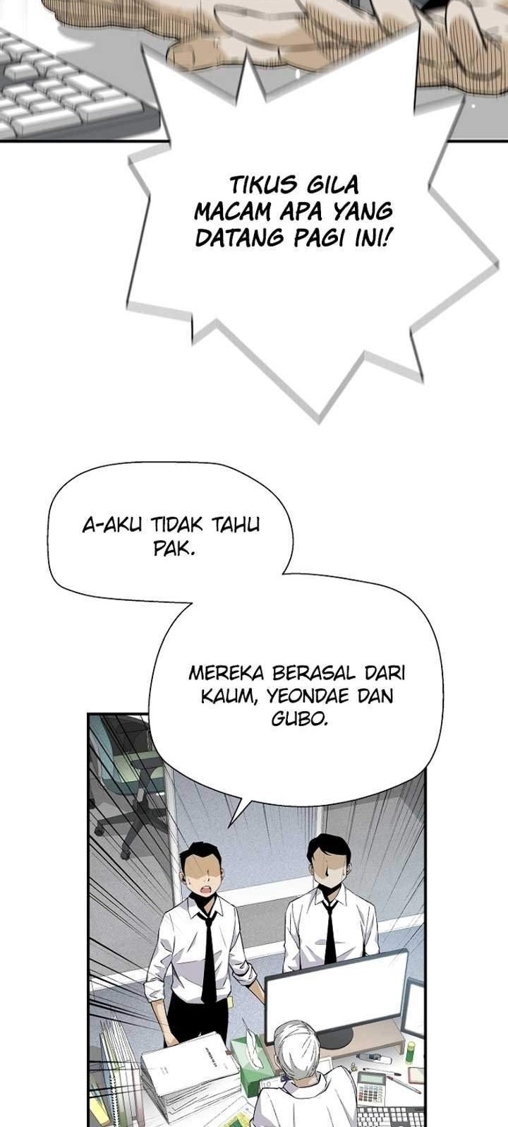 Return of the Legend Chapter 8 - halaman 36