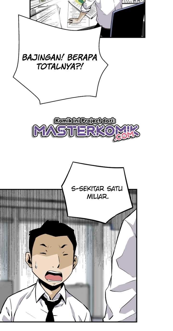 Return of the Legend Chapter 8 - halaman 37