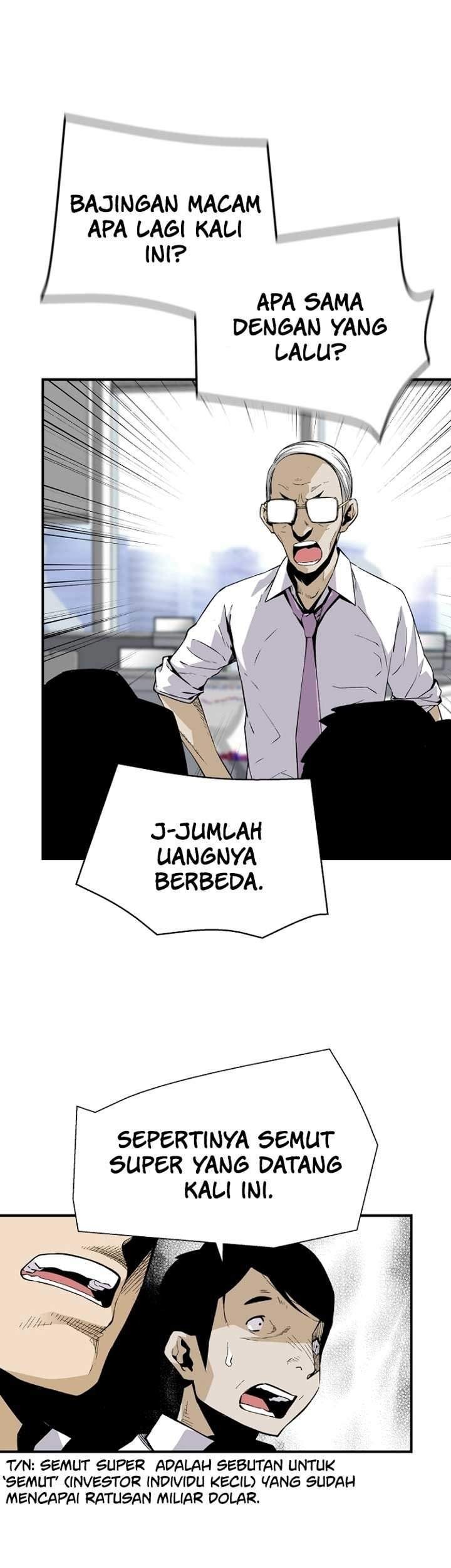 Return of the Legend Chapter 8 - halaman 38
