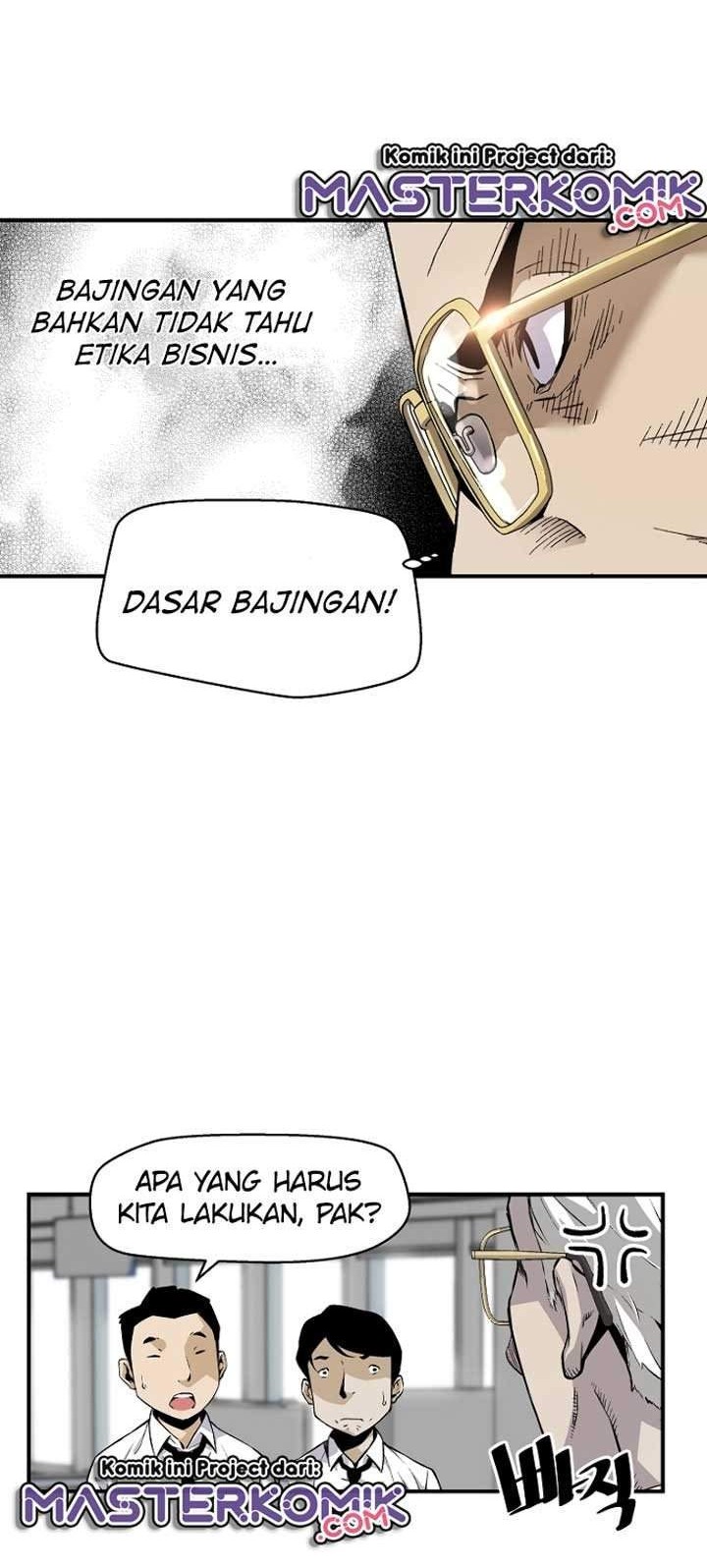 Return of the Legend Chapter 8 - halaman 39