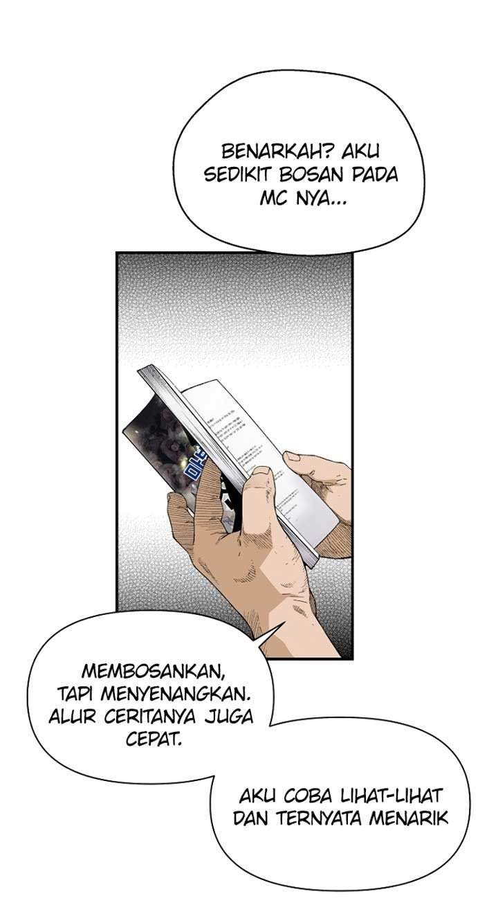 Return of the Legend Chapter 8 - halaman 4