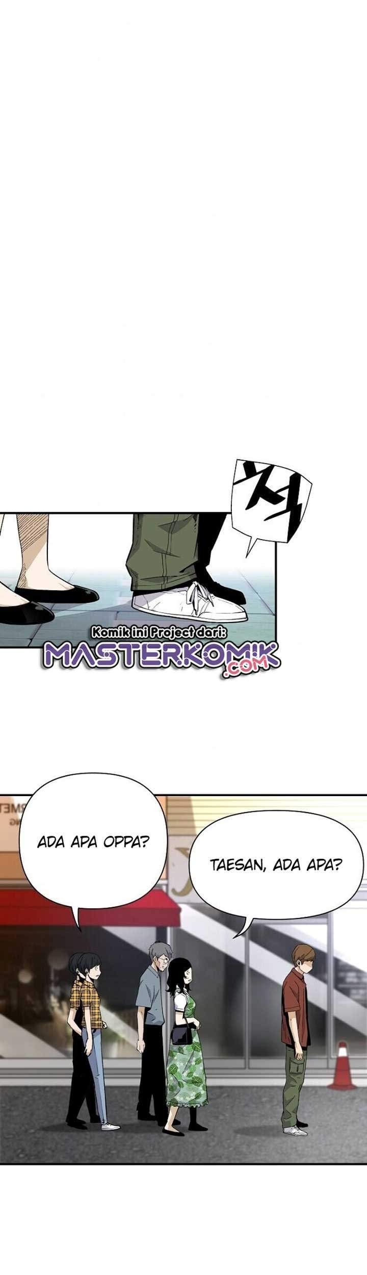 Return of the Legend Chapter 8 - halaman 41
