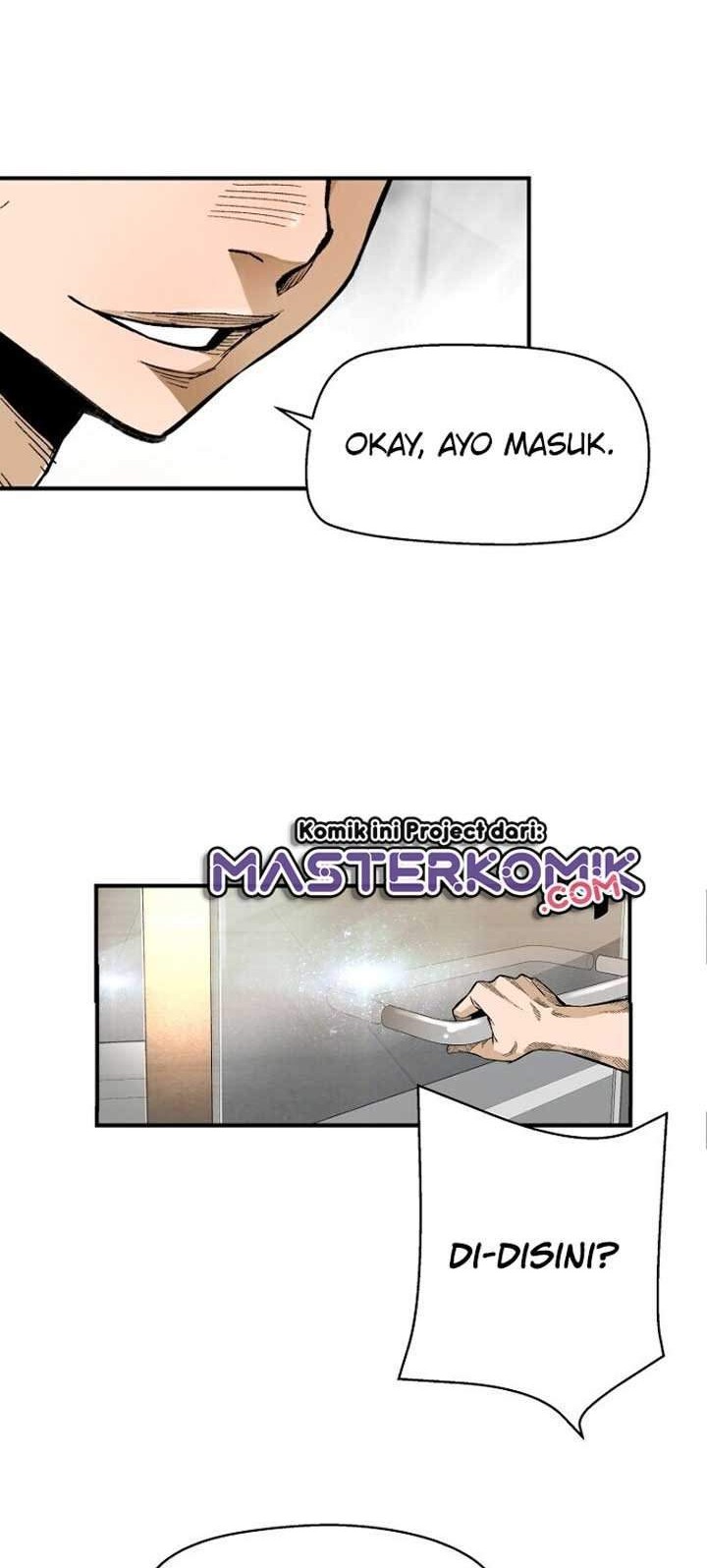 Return of the Legend Chapter 8 - halaman 42