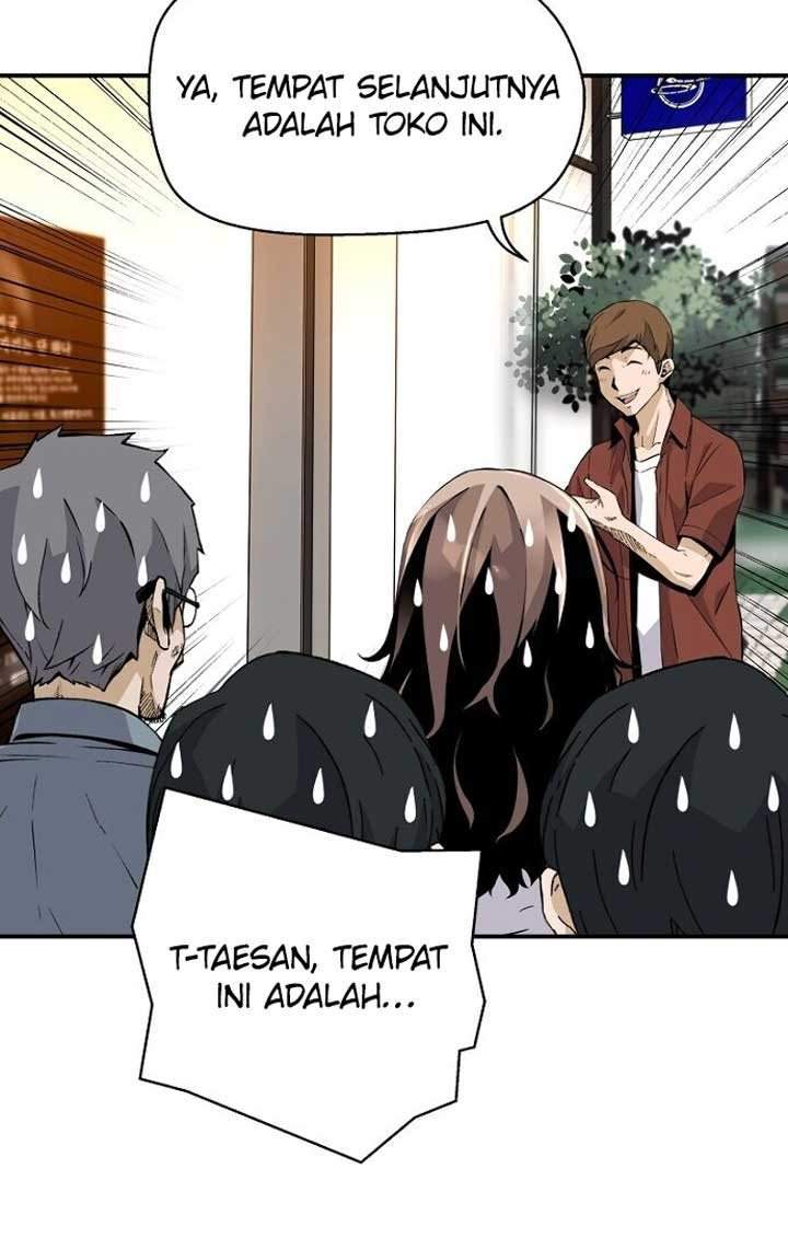 Return of the Legend Chapter 8 - halaman 43