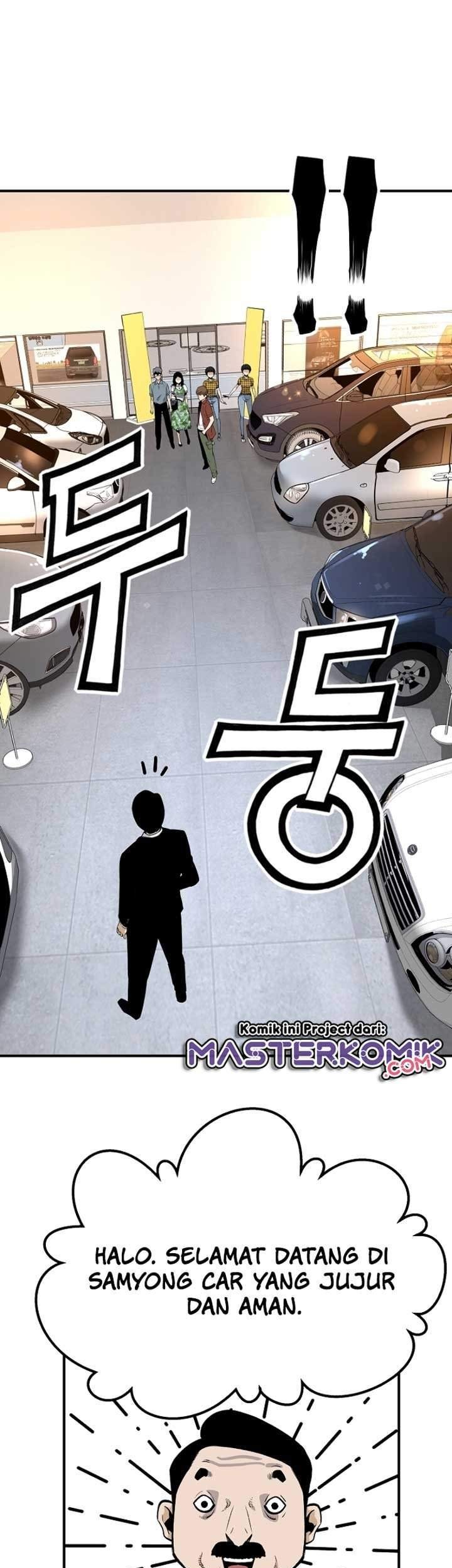 Return of the Legend Chapter 8 - halaman 44