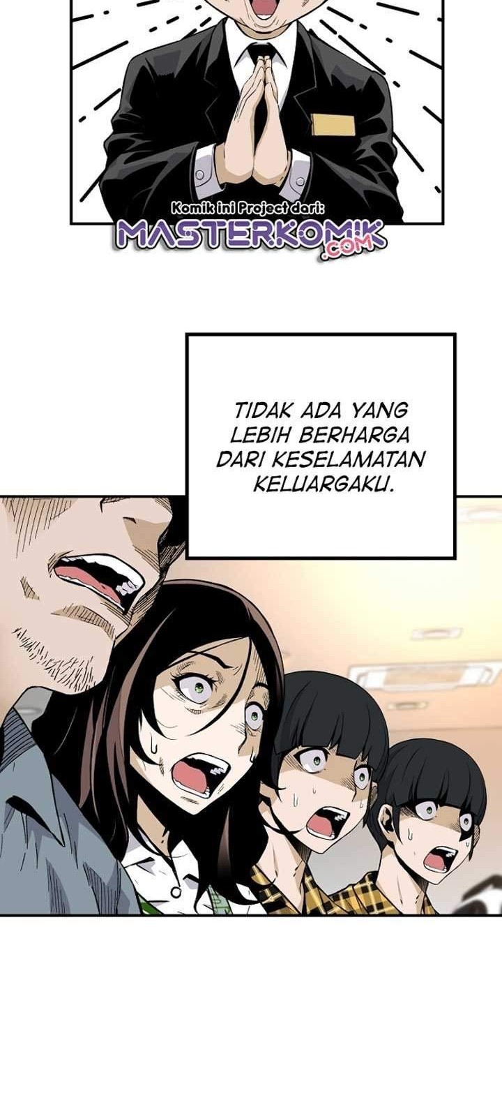 Return of the Legend Chapter 8 - halaman 45