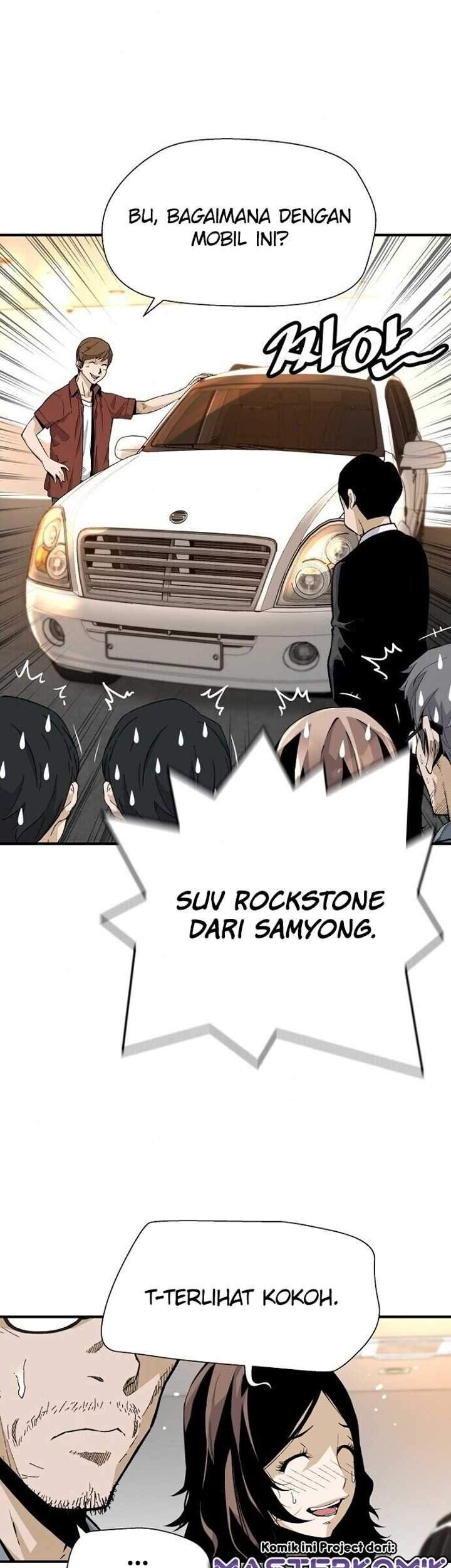 Return of the Legend Chapter 8 - halaman 47