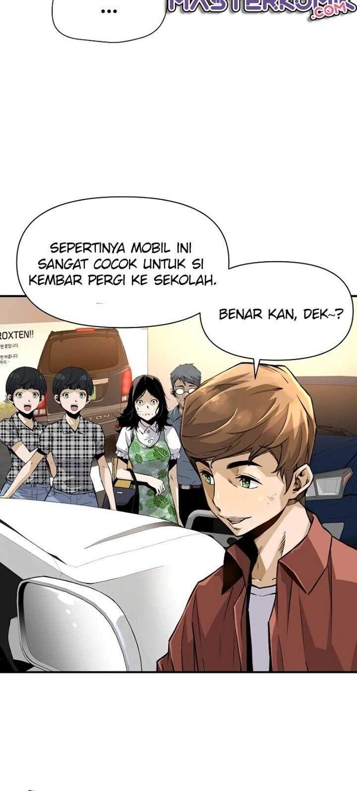 Return of the Legend Chapter 8 - halaman 48