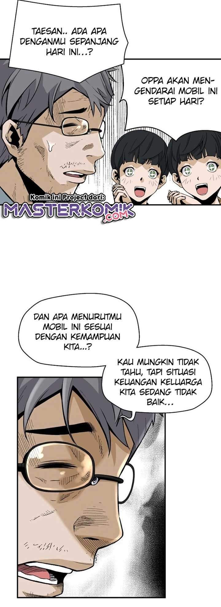 Return of the Legend Chapter 8 - halaman 49