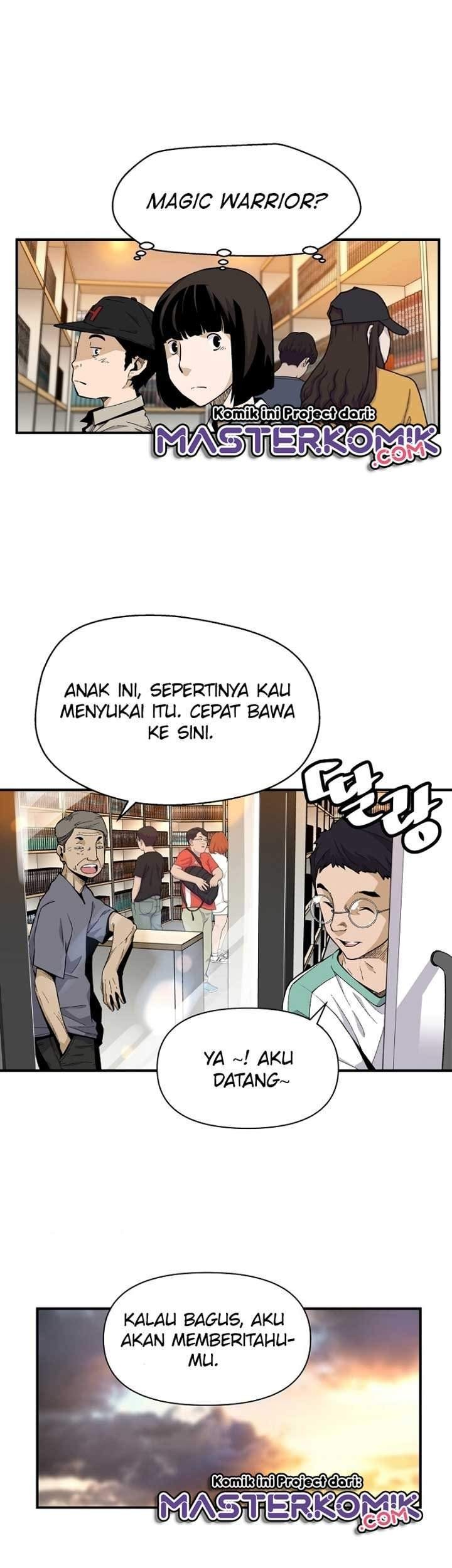 Return of the Legend Chapter 8 - halaman 5