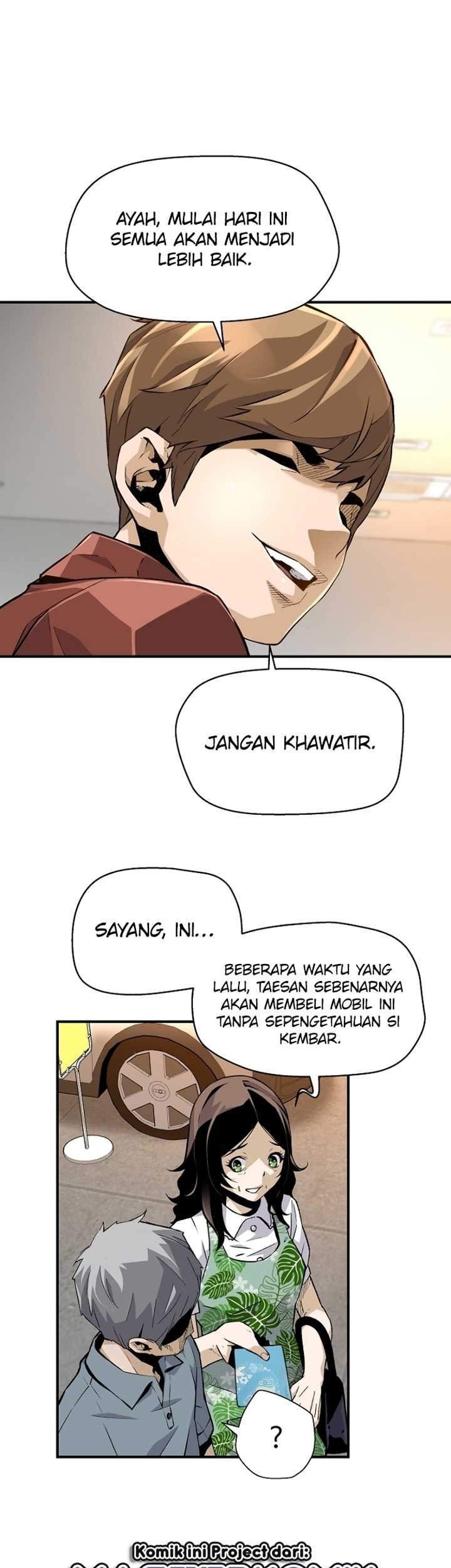 Return of the Legend Chapter 8 - halaman 50