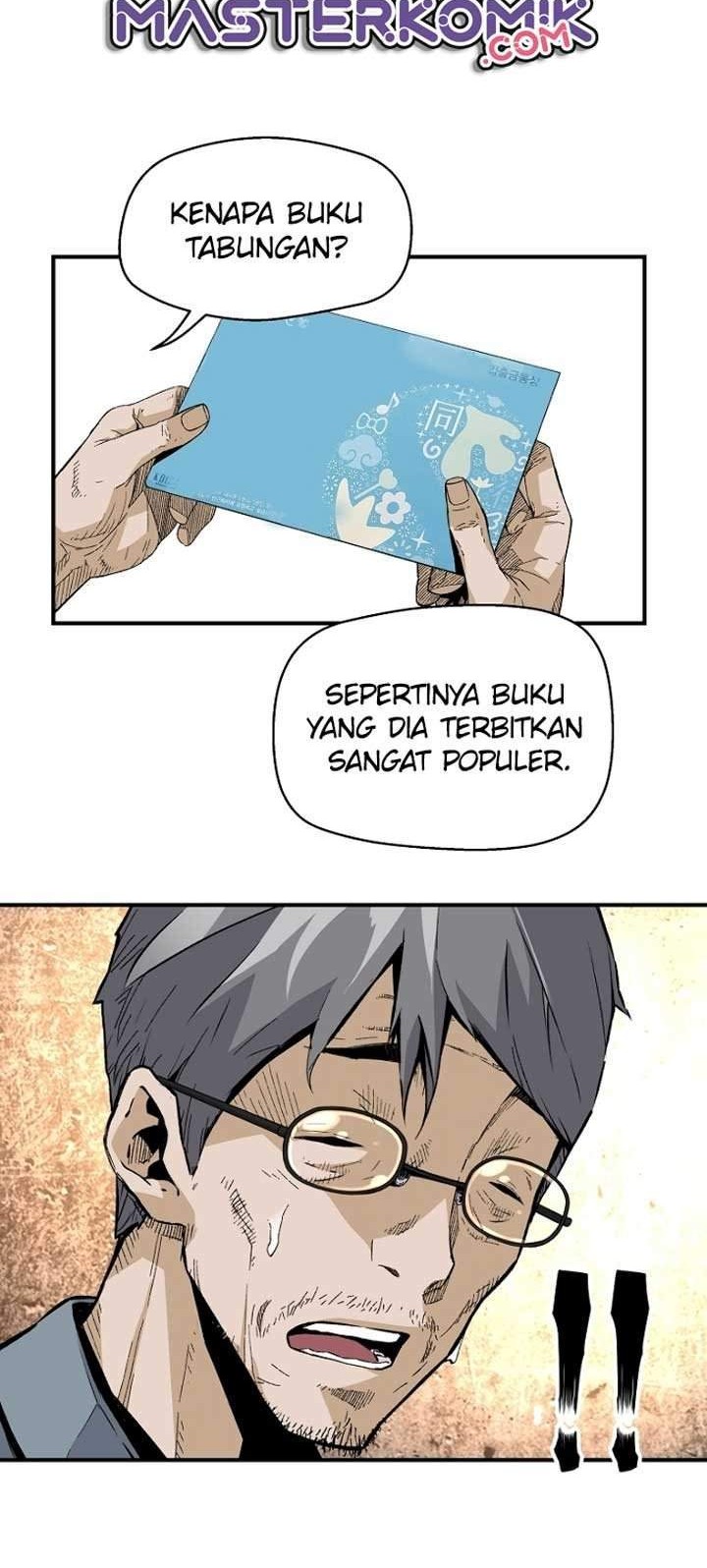 Return of the Legend Chapter 8 - halaman 51