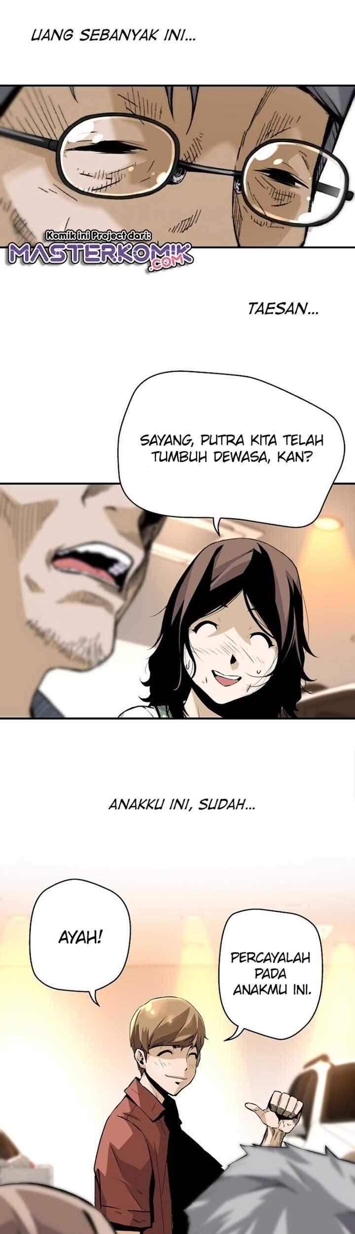 Return of the Legend Chapter 8 - halaman 53