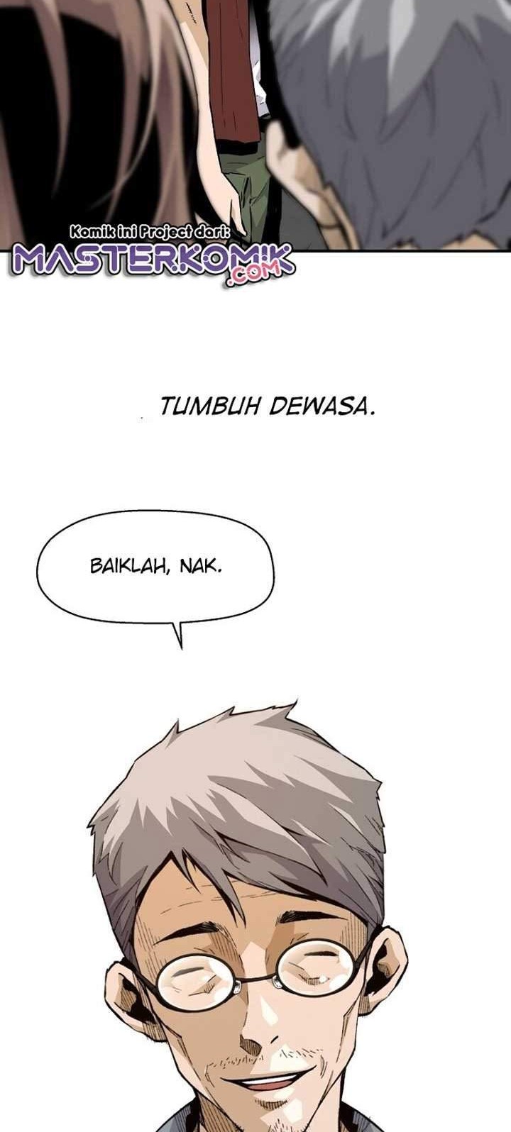 Return of the Legend Chapter 8 - halaman 54
