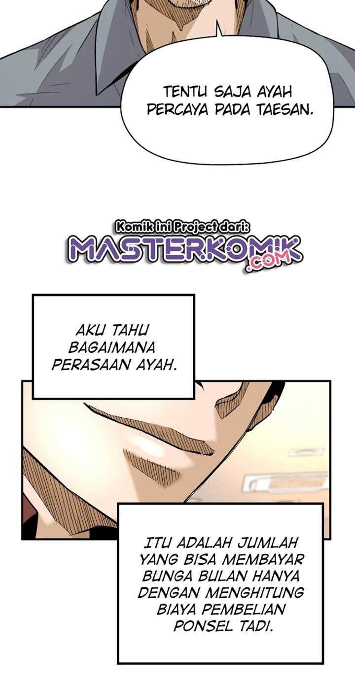 Return of the Legend Chapter 8 - halaman 55
