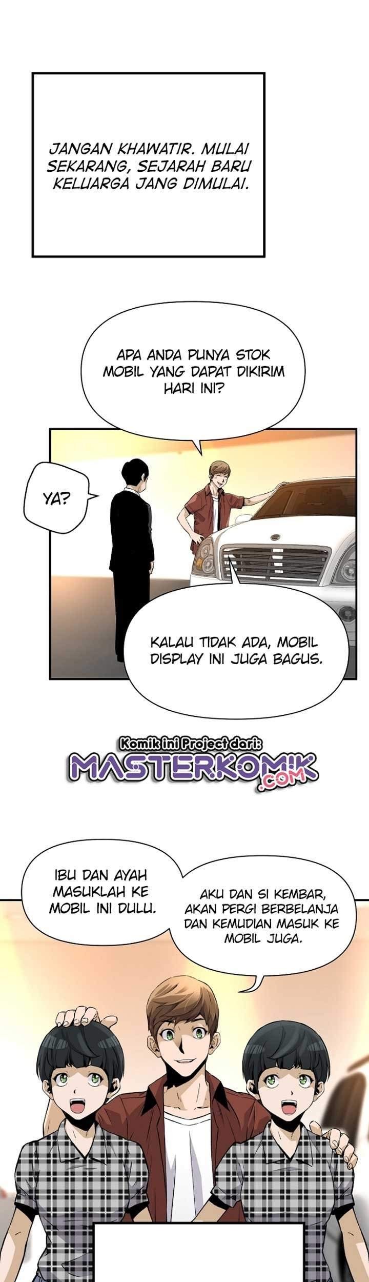 Return of the Legend Chapter 8 - halaman 56