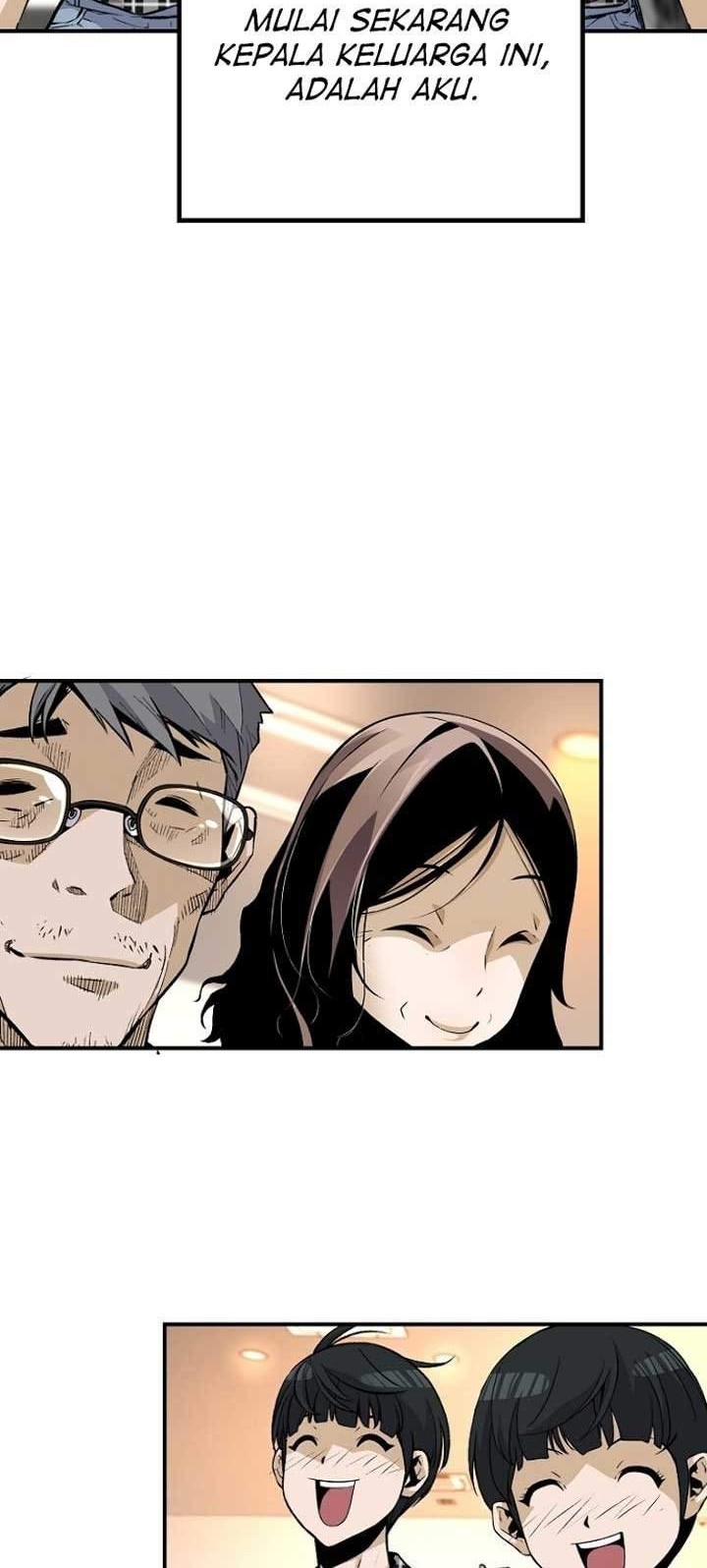 Return of the Legend Chapter 8 - halaman 57