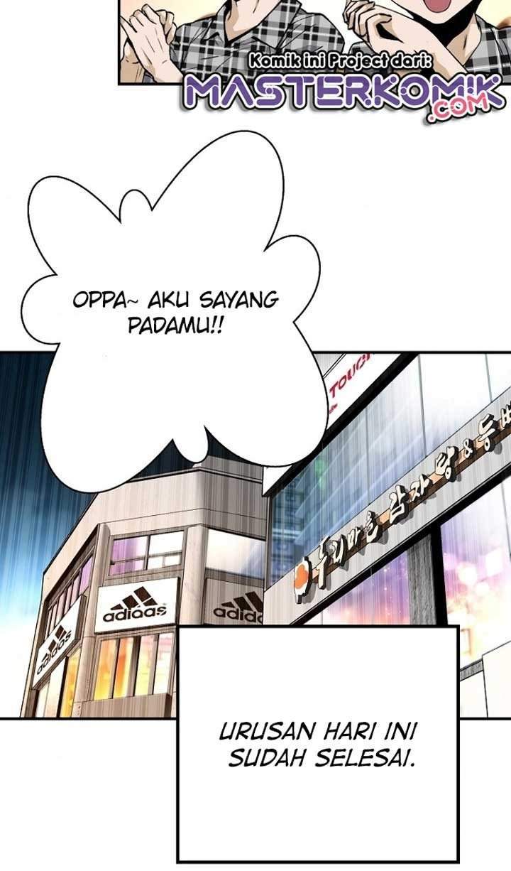 Return of the Legend Chapter 8 - halaman 58
