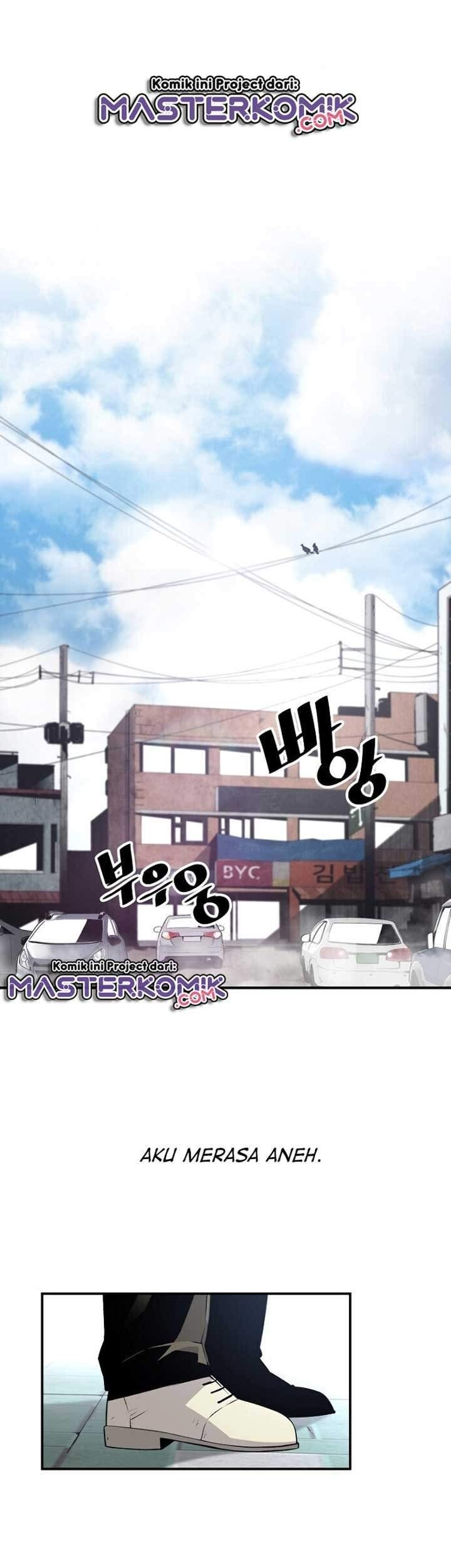 Return of the Legend Chapter 8 - halaman 59