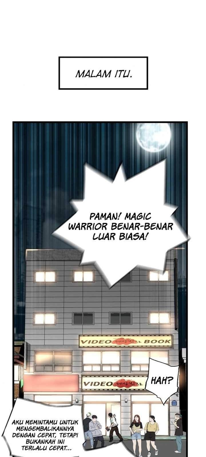 Return of the Legend Chapter 8 - halaman 6