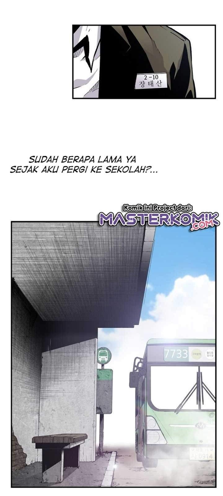 Return of the Legend Chapter 8 - halaman 60
