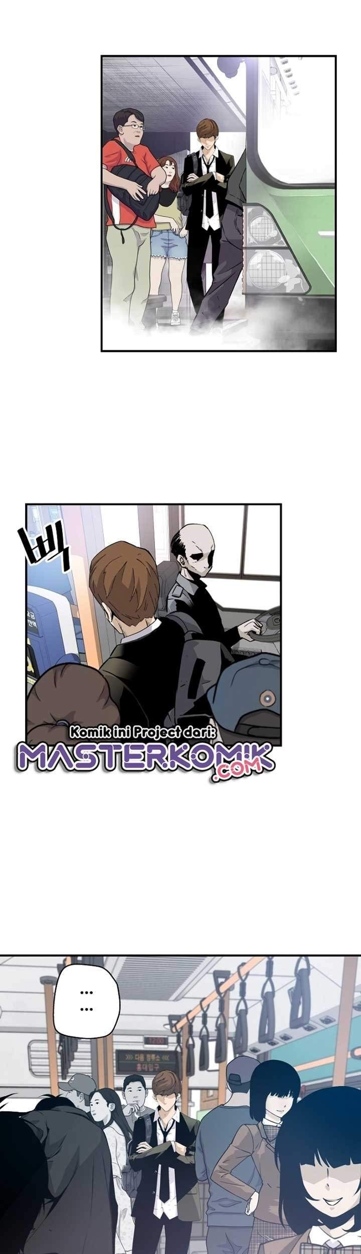 Return of the Legend Chapter 8 - halaman 62