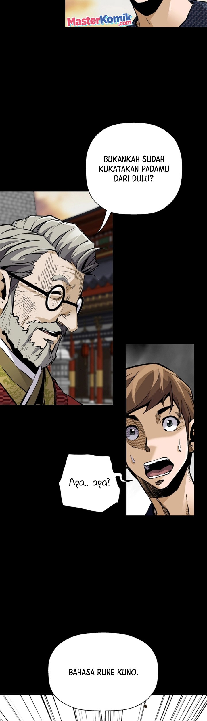Return of the Legend Chapter 80 - halaman 10