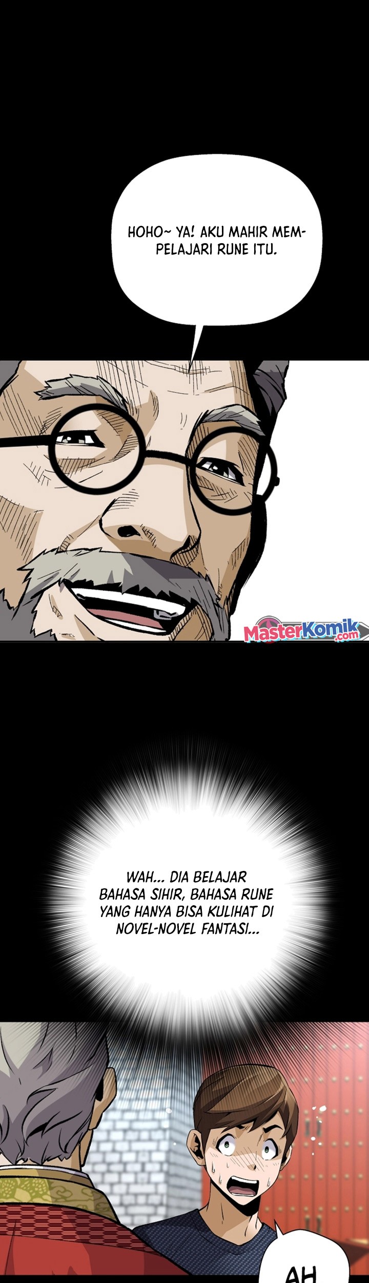 Return of the Legend Chapter 80 - halaman 12