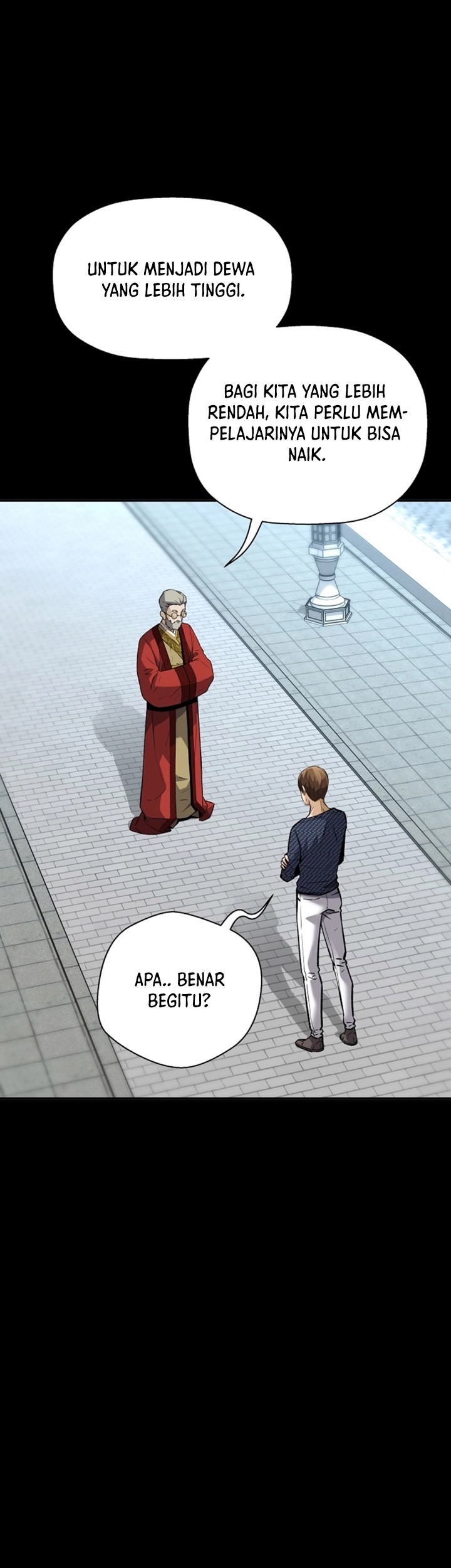 Return of the Legend Chapter 80 - halaman 14
