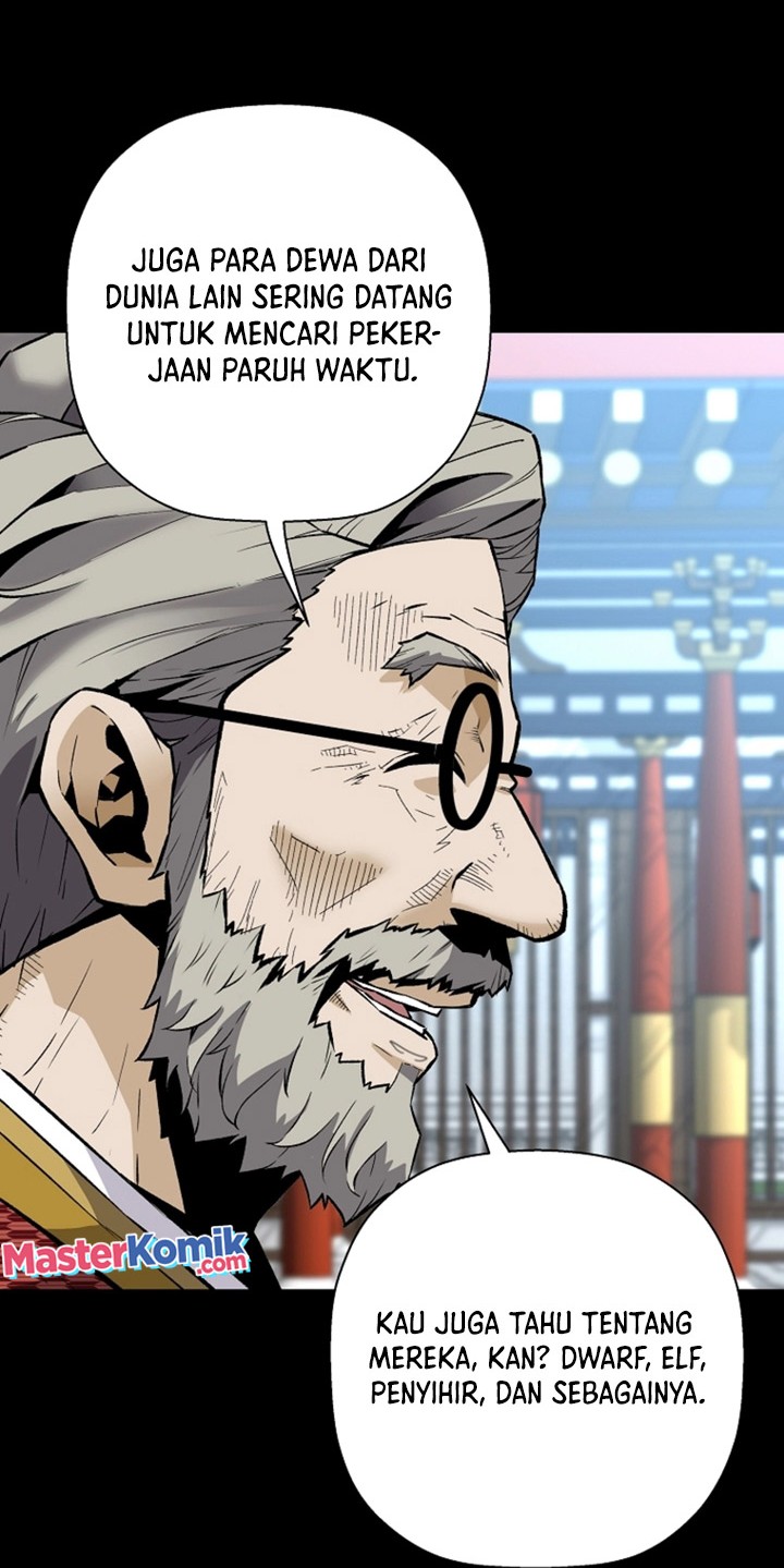 Return of the Legend Chapter 80 - halaman 15
