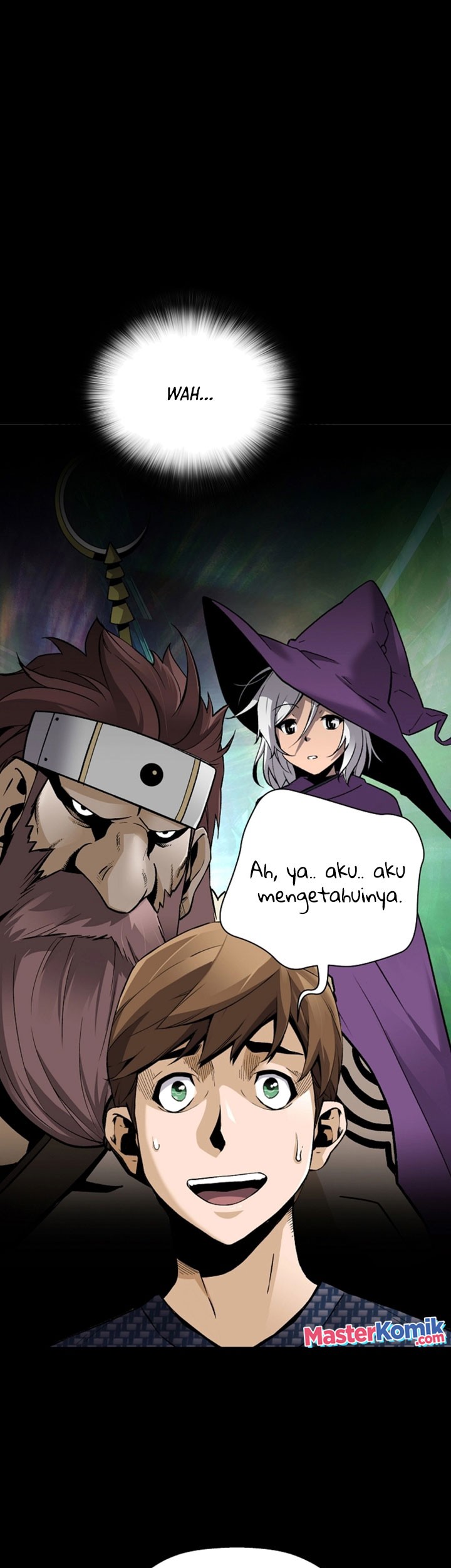 Return of the Legend Chapter 80 - halaman 16