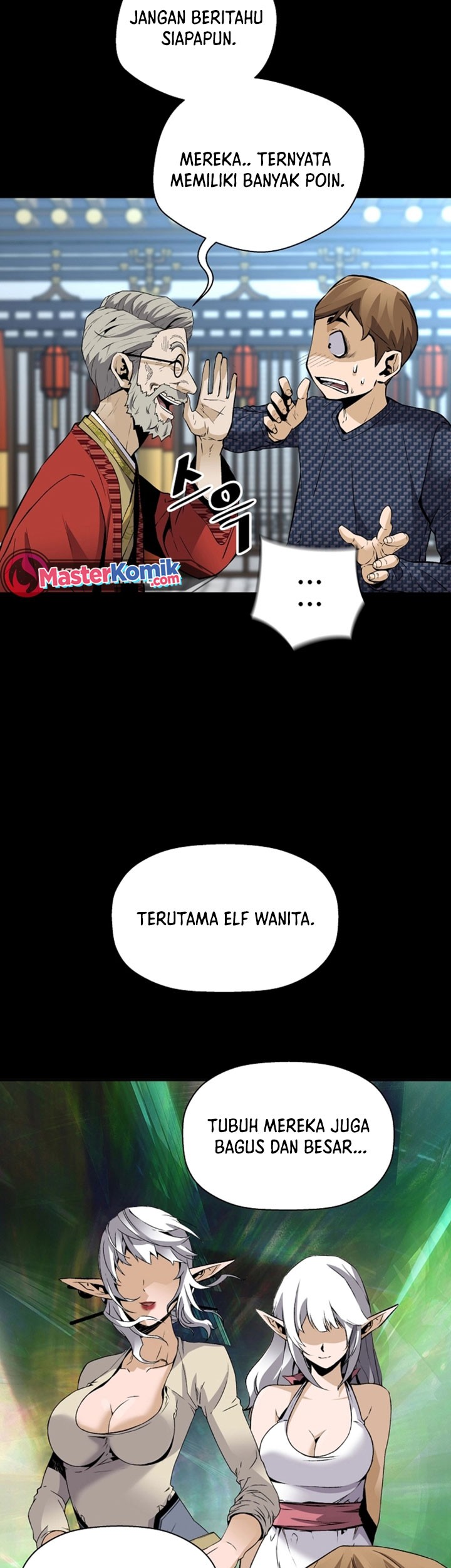 Return of the Legend Chapter 80 - halaman 18