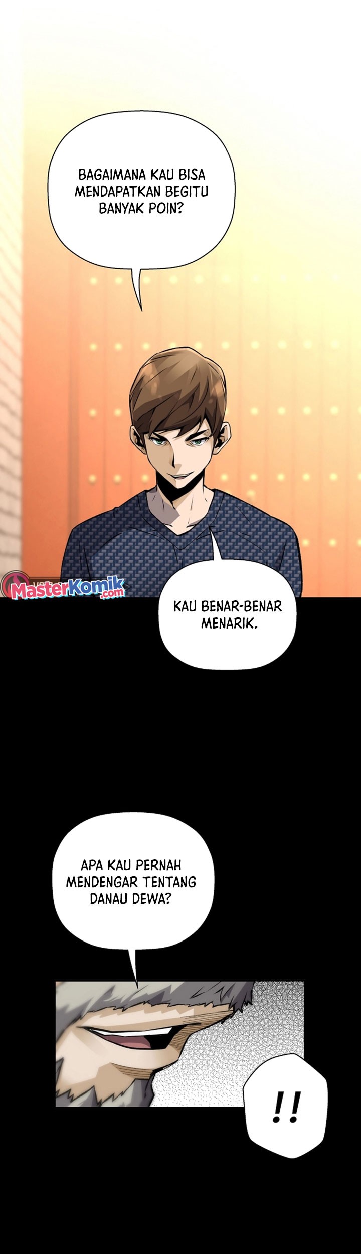 Return of the Legend Chapter 80 - halaman 2