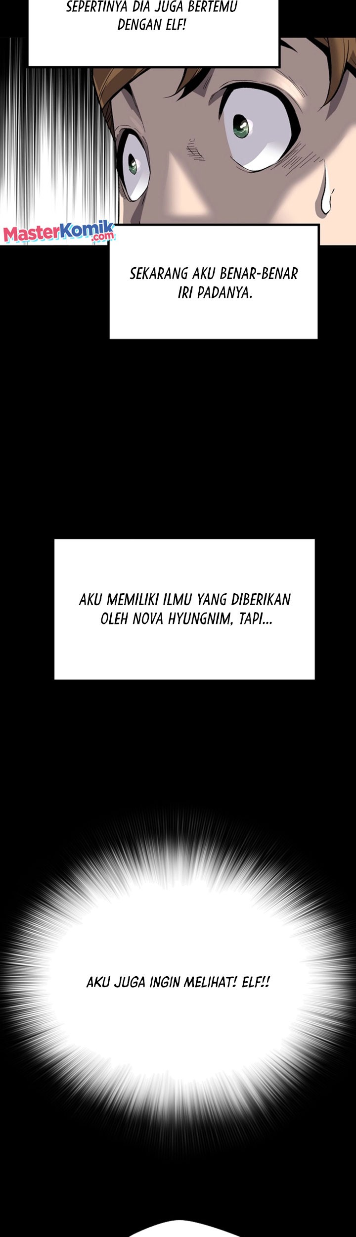 Return of the Legend Chapter 80 - halaman 20