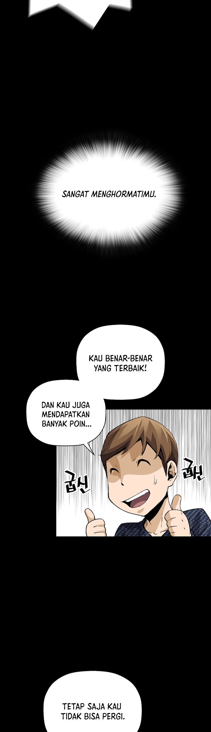 Return of the Legend Chapter 80 - halaman 22